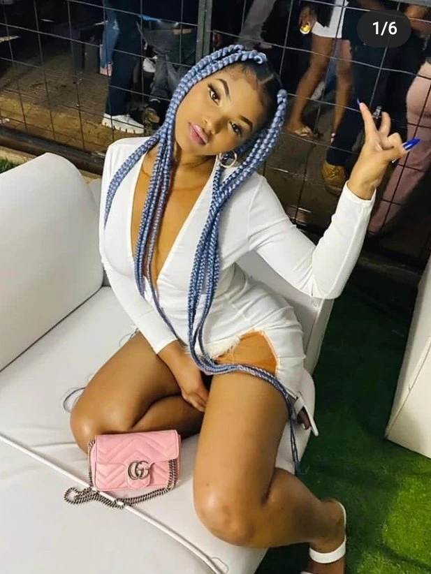 Elena – Ghanaian escort in Beirut — 2 / 5