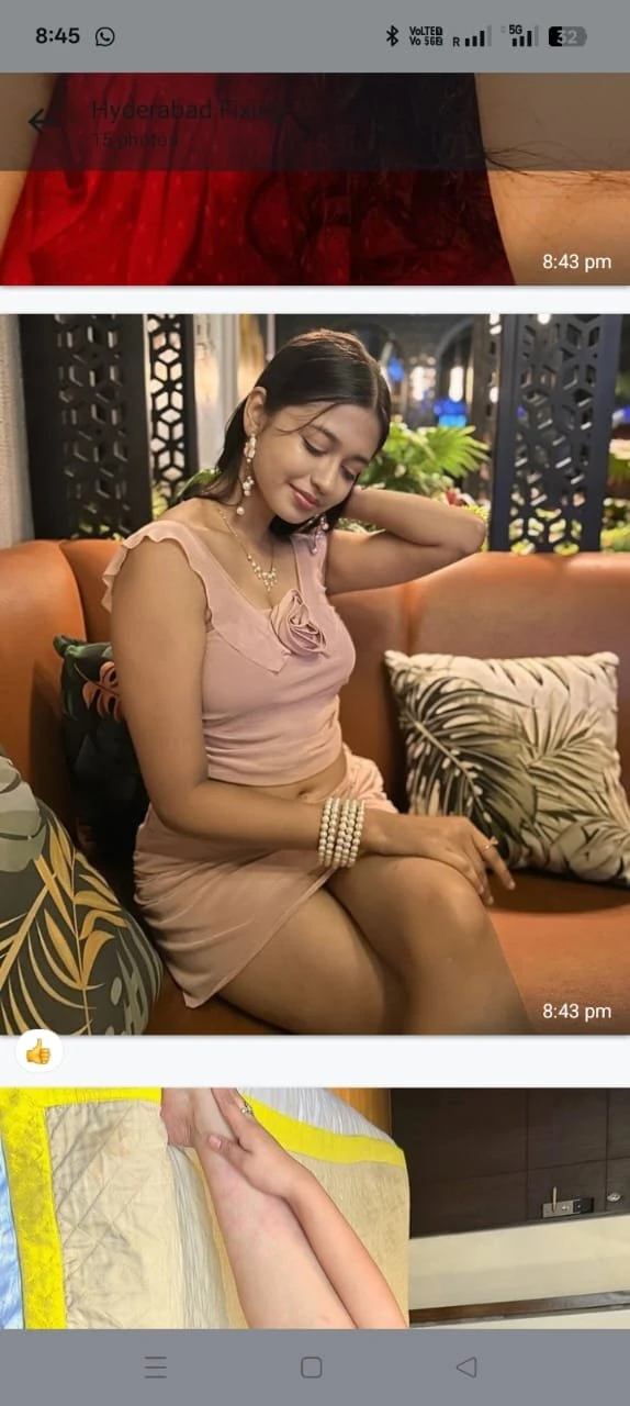 Anisha – Indian escort in Hyderabad — 2 / 3