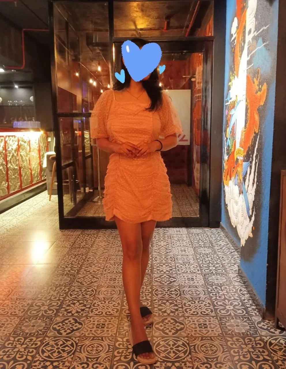 ANCHAL REAL MEET & CAM SESSION – Indian escort in Pune — 2 / 5