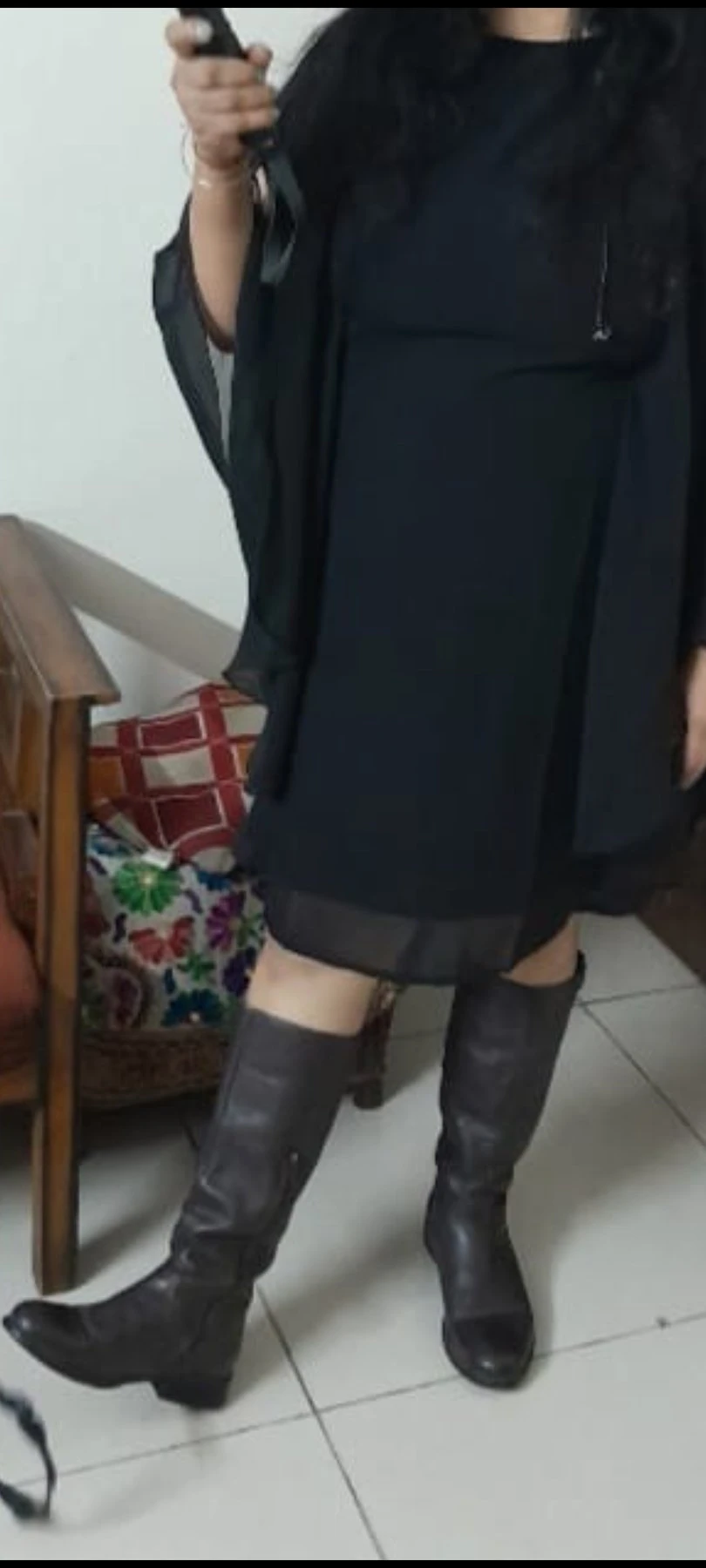 Gauri Singh – Indian dominatrix in New Delhi — 2 / 4