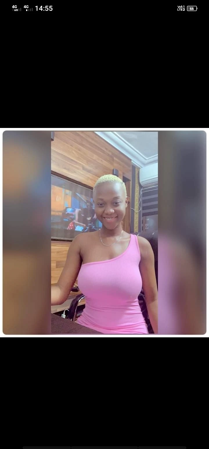 Rosa Lo – Batswana escort in Hyderabad — 1 / 4