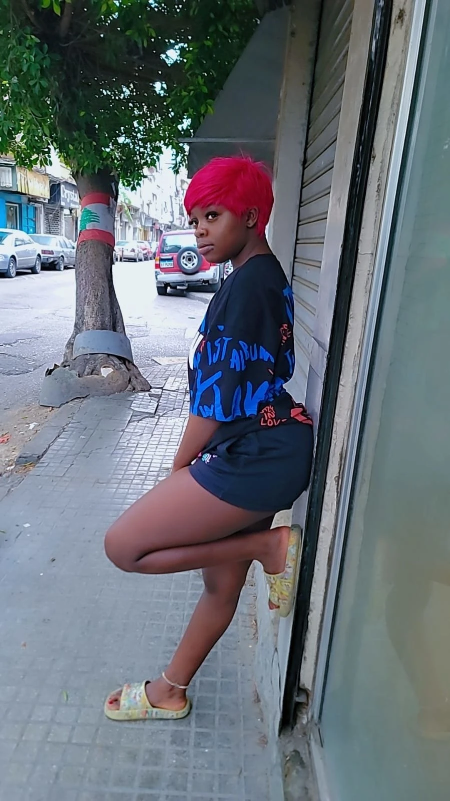 Tati – Central African escort in Beirut — 3 / 8