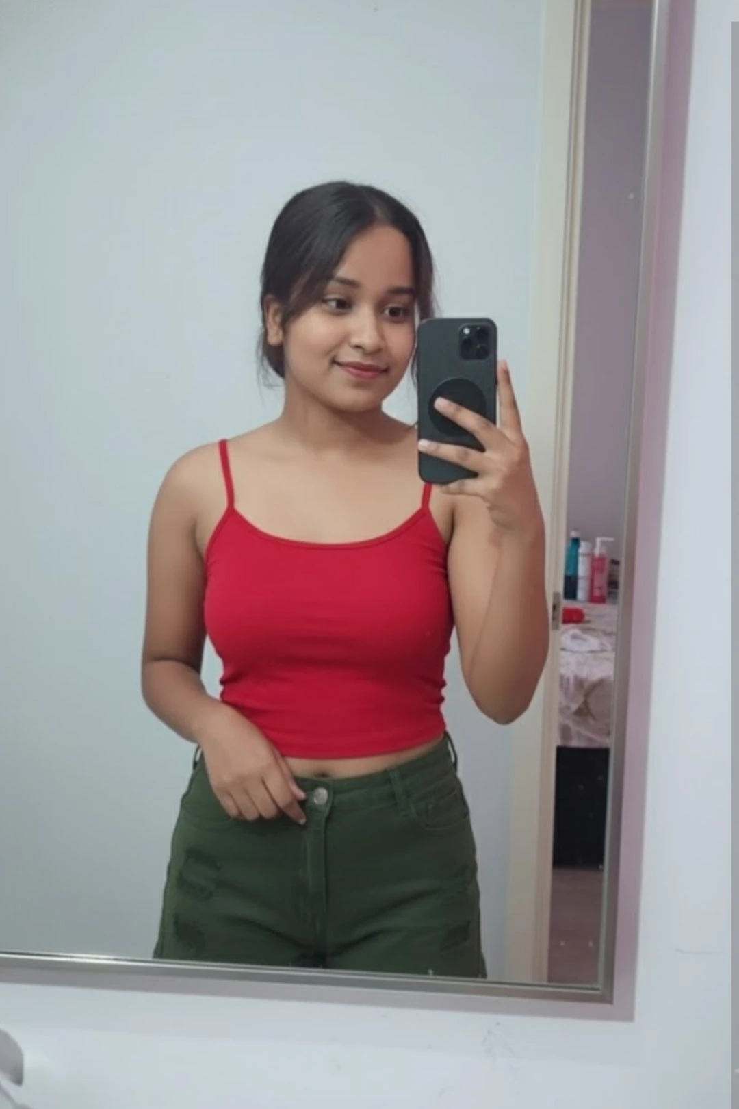 🦋Sna (INDEPENDENT)Real meet and cam🧿 – Indian escort in Mumbai — 4 / 9