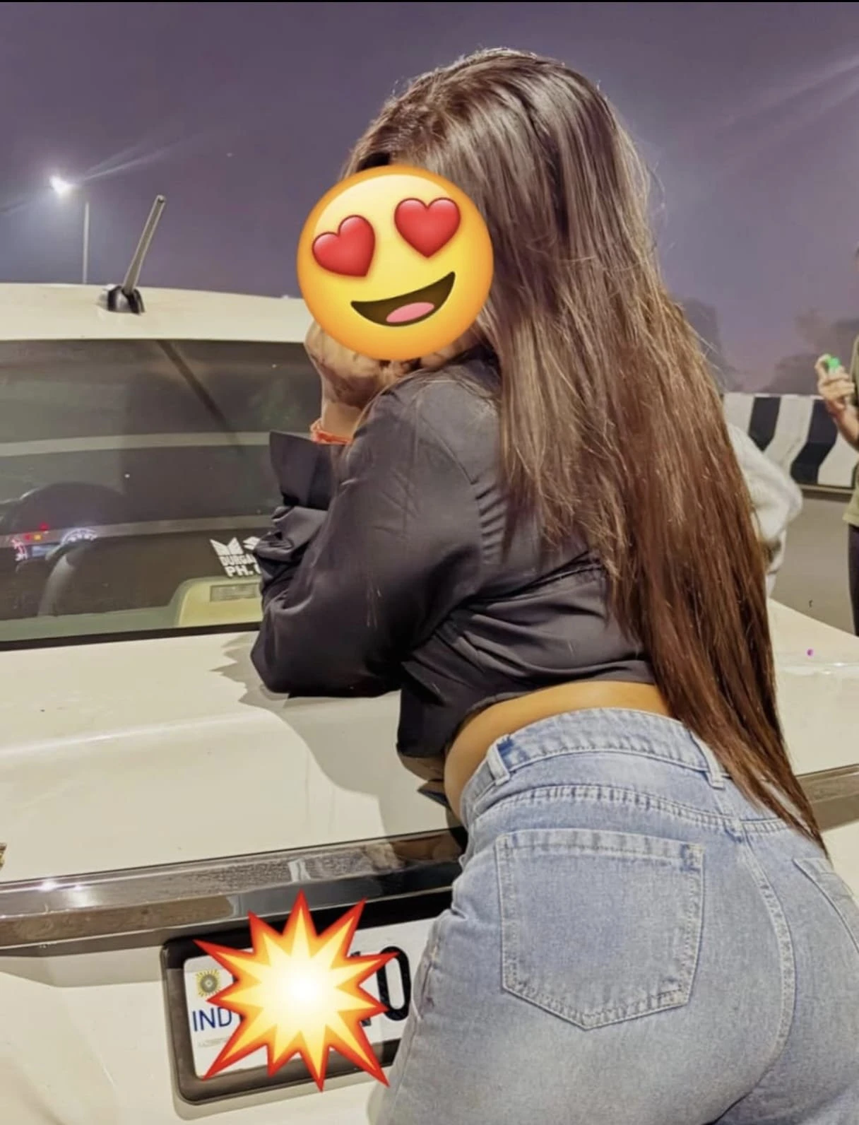 ❣️Real Meet & Cam Show❣️ – escort in Pune — 2 / 7