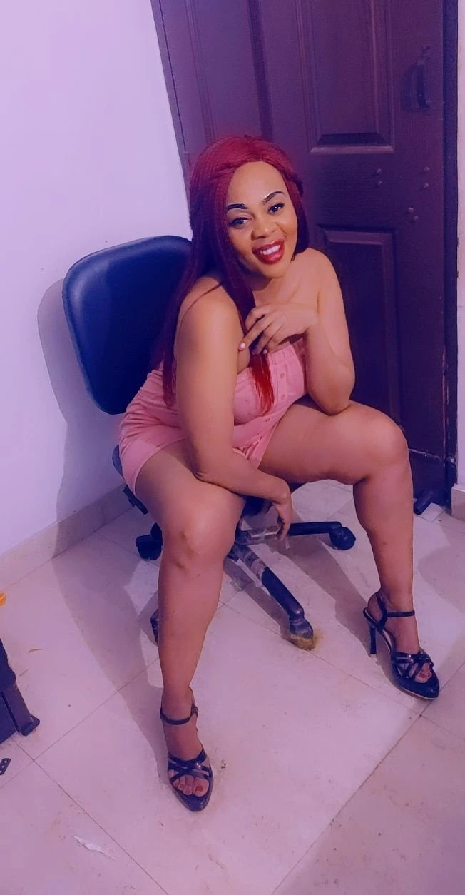 Chloe – Gambian escort in New Delhi — 1 / 6