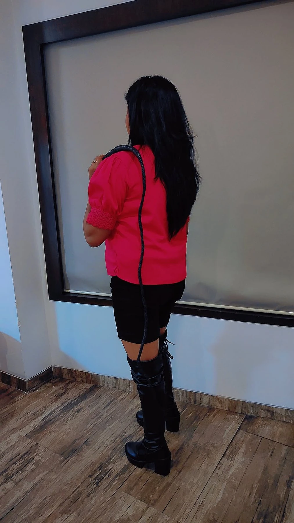 Goddess Riya – Indian dominatrix in Kolkata — 14 / 15