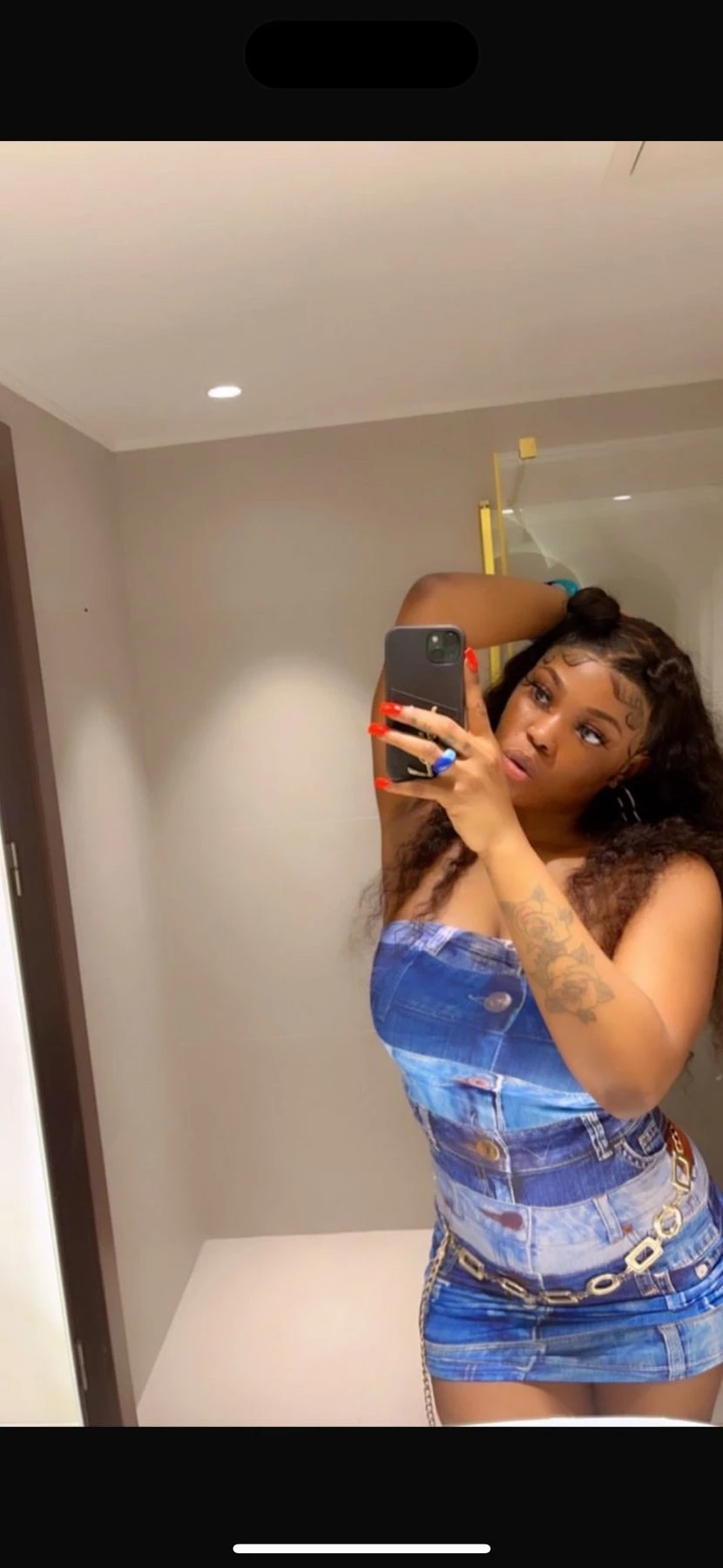 Hotcakes – Tanzanian escort in Dakar — 3 / 4
