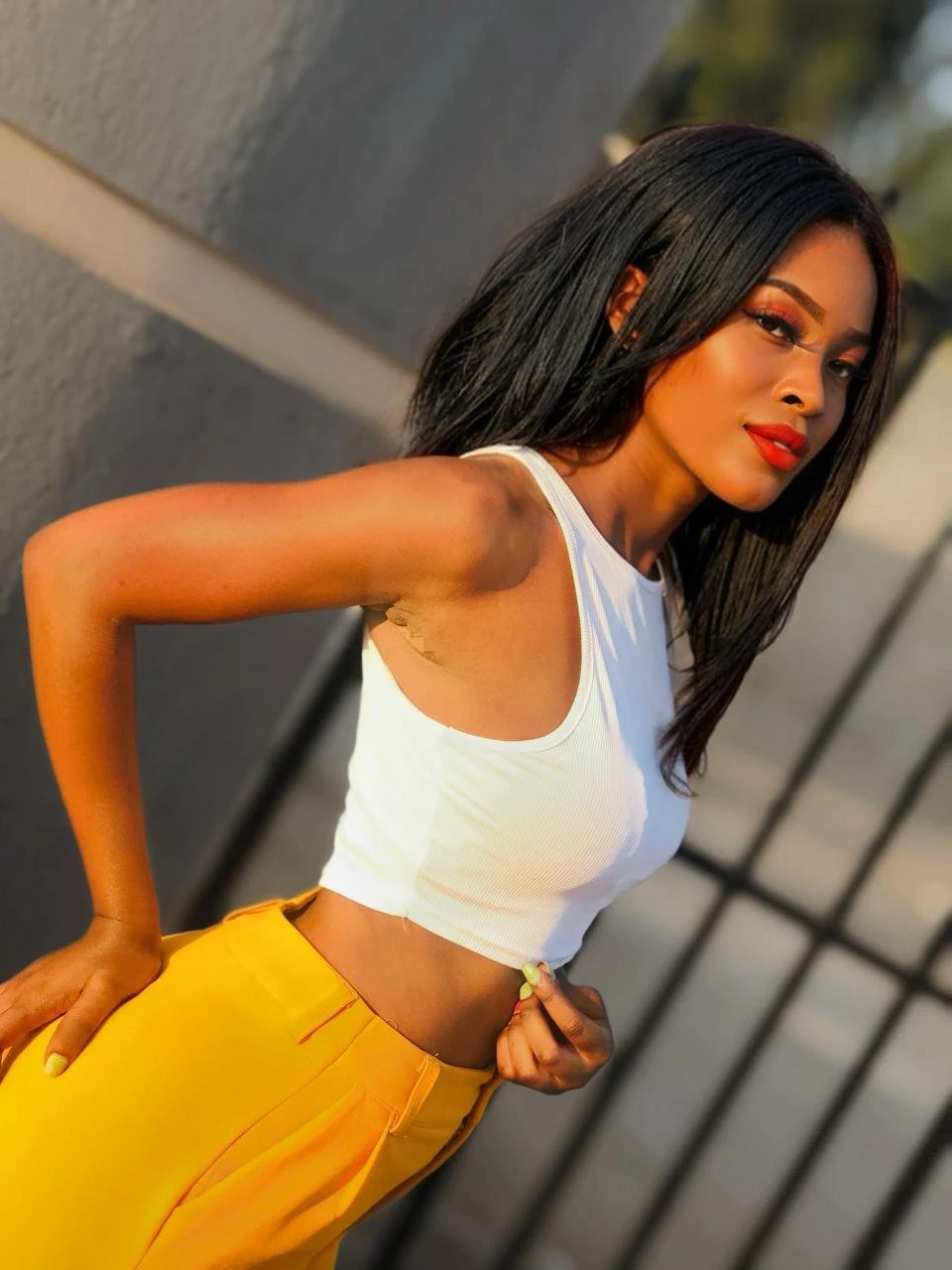 Abigail Hot Babe – South African escort in Pune — 15 / 27