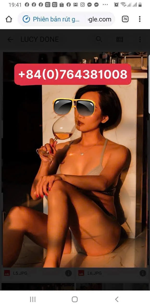 Lucy Nguyen – Vietnamese escort in Ho Chi Minh City — 2 / 9