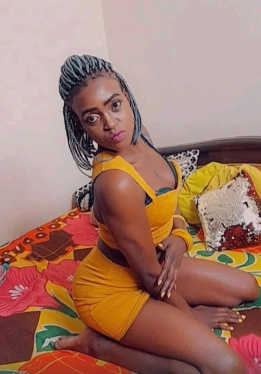 Mounice Love – Kenyan escort in New Delhi — 11 / 13
