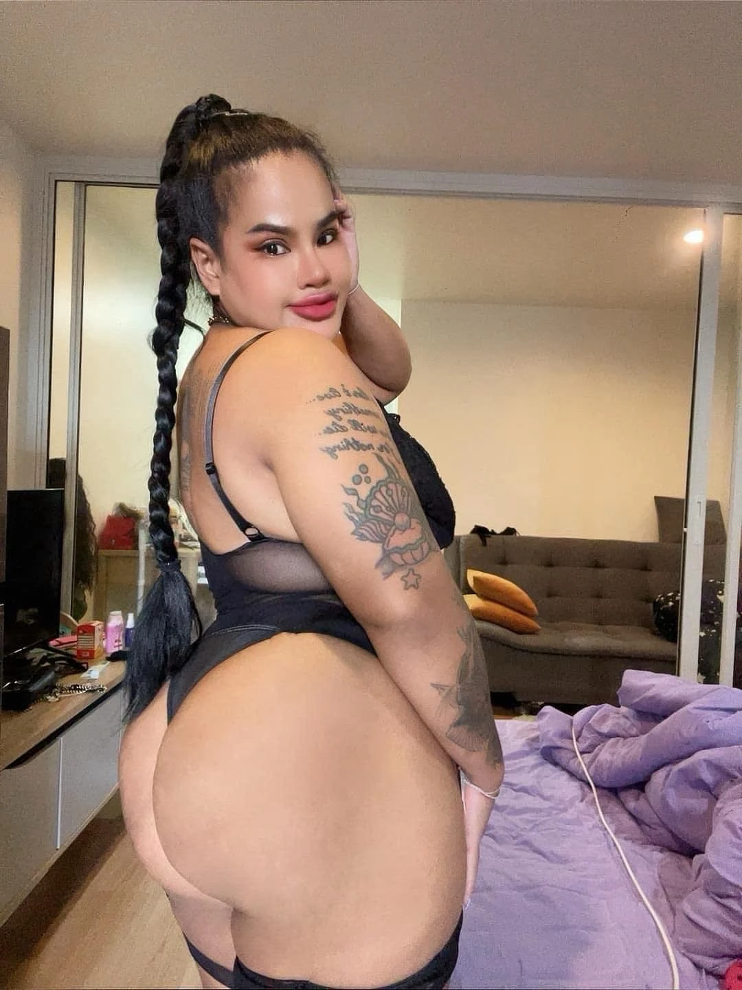 Nara Bbw and cam – Thai escort in Stockholm — 25 / 30