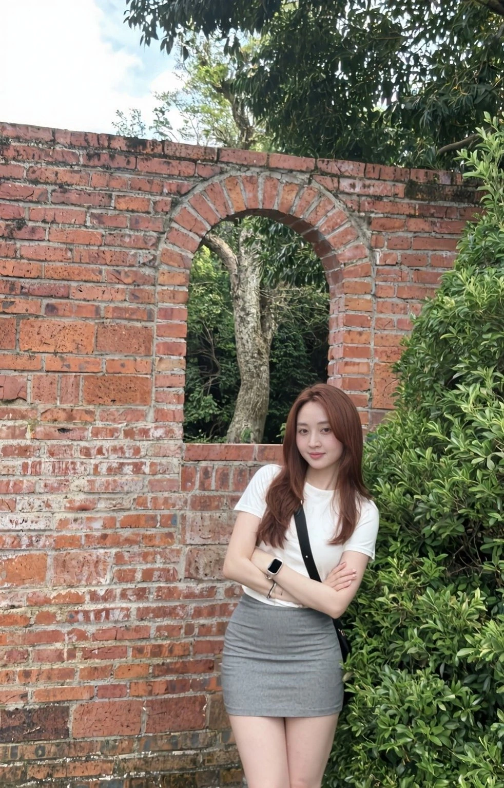 Mona – Vietnamese escort in Hanoi — 3 / 9