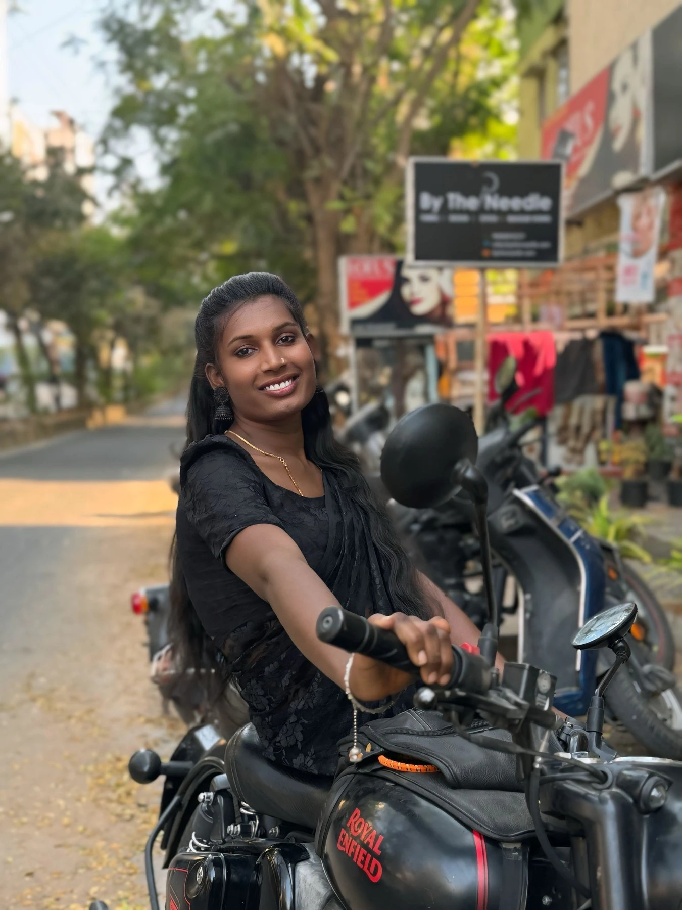 Megha Reddy – Indian escort in Hyderabad — 2 / 3