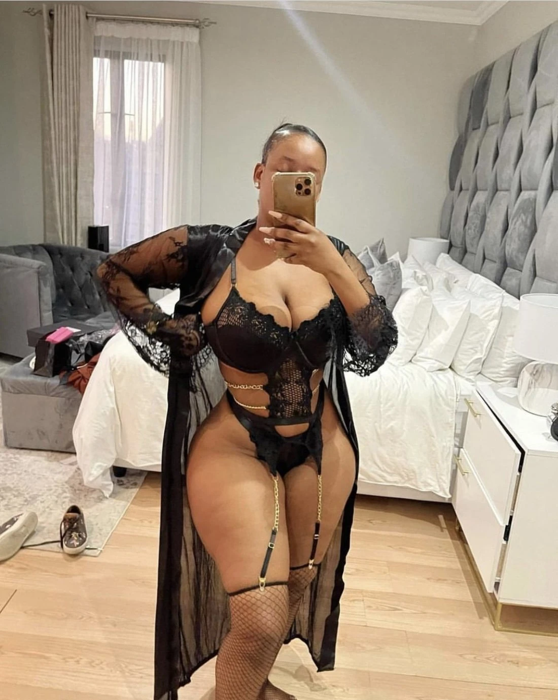 Bushra – Algerian escort in Dakar — 3 / 5