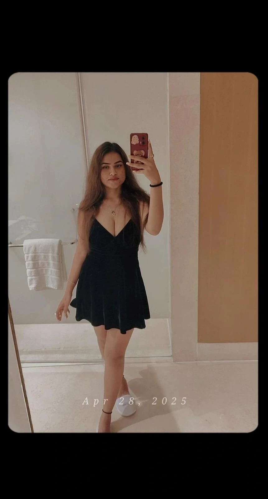 Alisha : Real Meet & CAM – Indian escort in Gurgaon — 3 / 8