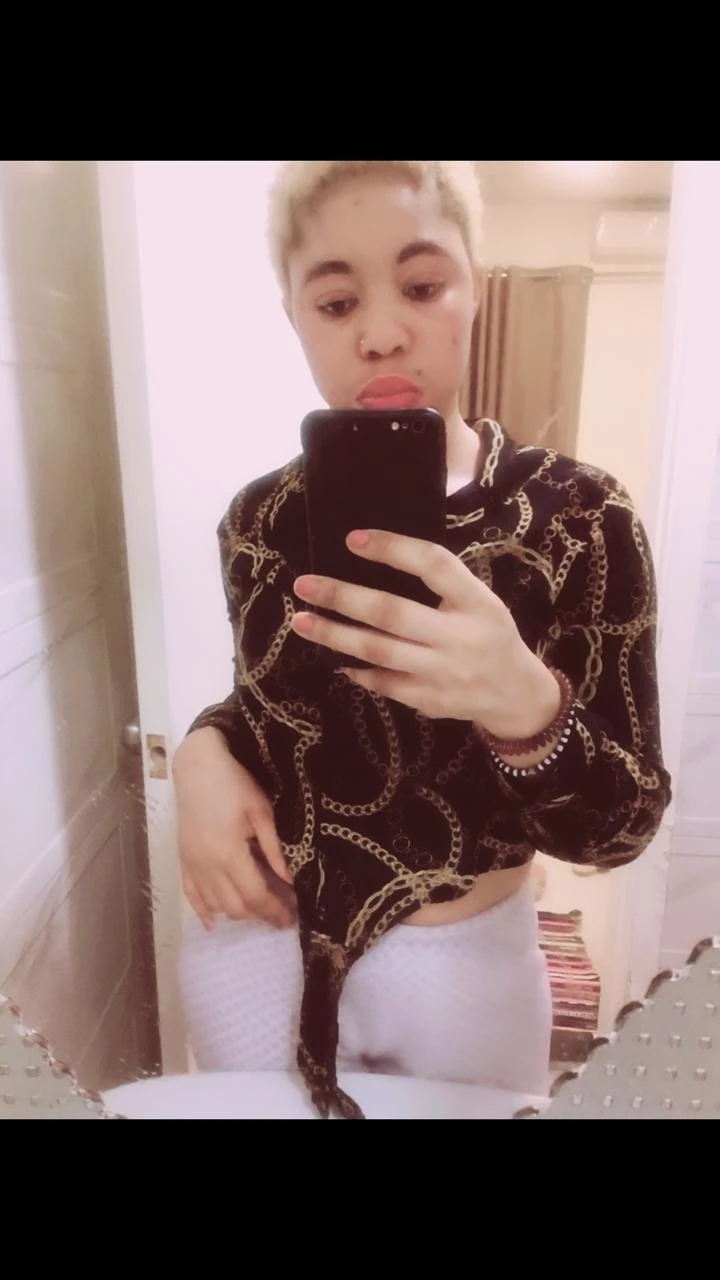 Jessica – South African escort in Beirut — 2 / 4