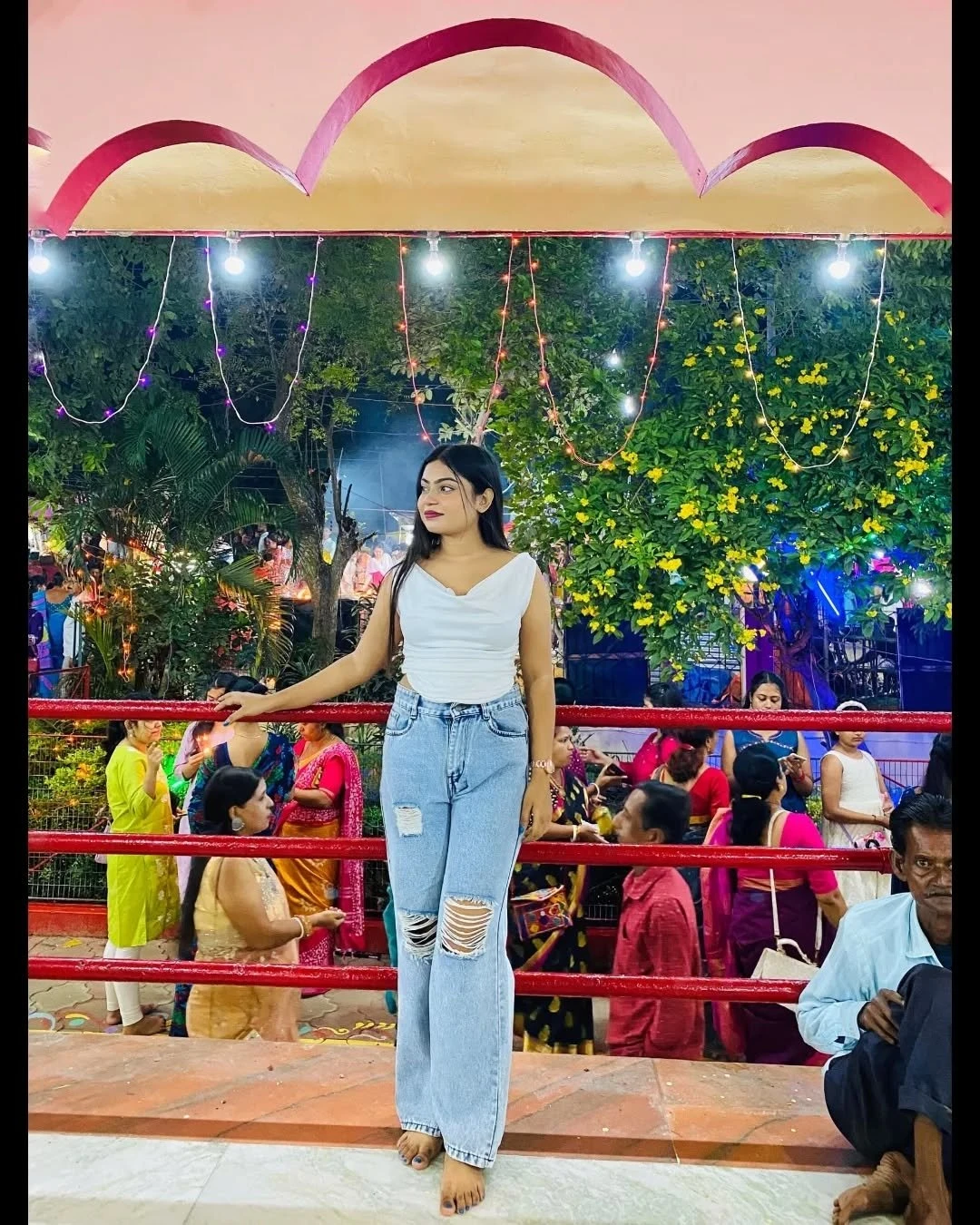 ANKITA DAS INDEPENDENT SERVICE – Indian escort in Kolkata — 6 / 10