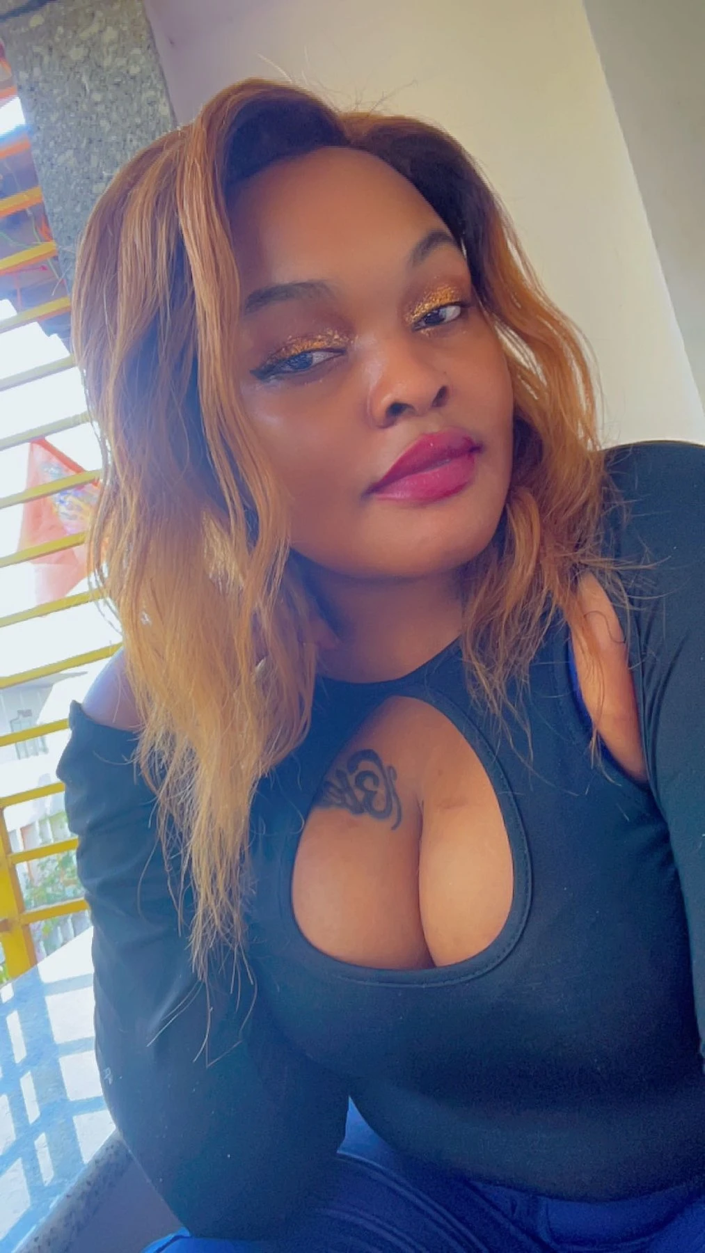 Honey Khalifa – Congolese escort in Kalyan — 4 / 5