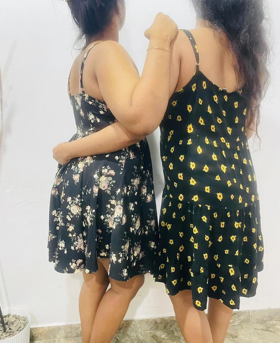 2 in 1 B to B Massage – Somali masseuse in Colombo — 3 / 11