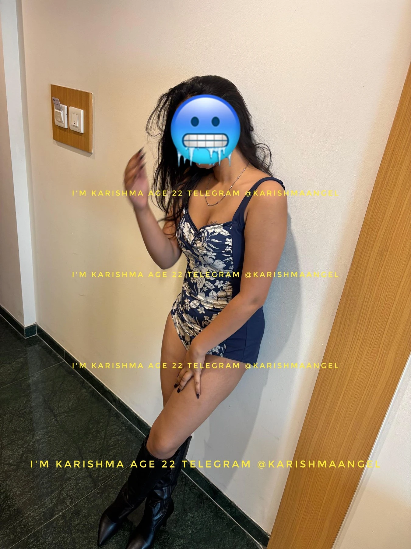 Telegram - @karishmaaa1 – Indian escort in Hyderabad — 29 / 31