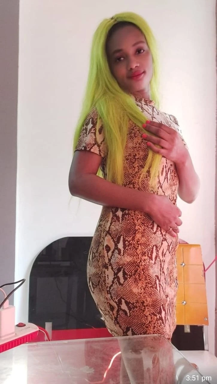 Melissa Available for Hot Fuck & Blowjob – South African escort in Pune — 1 / 4