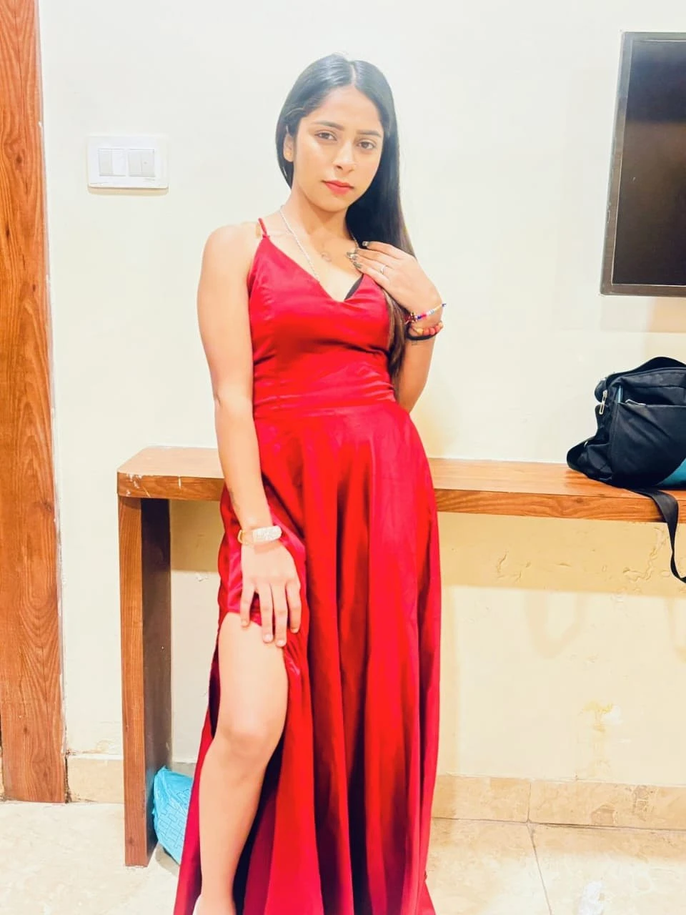 ❣️꧁ Ziya🦋meet & Cam꧂❣️ – Indian escort in Pune — 3 / 5