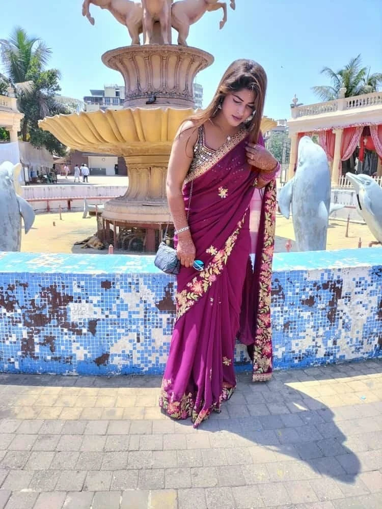 Kavya Escorts Nagpur – Indian escort in Nagpur — 3 / 7