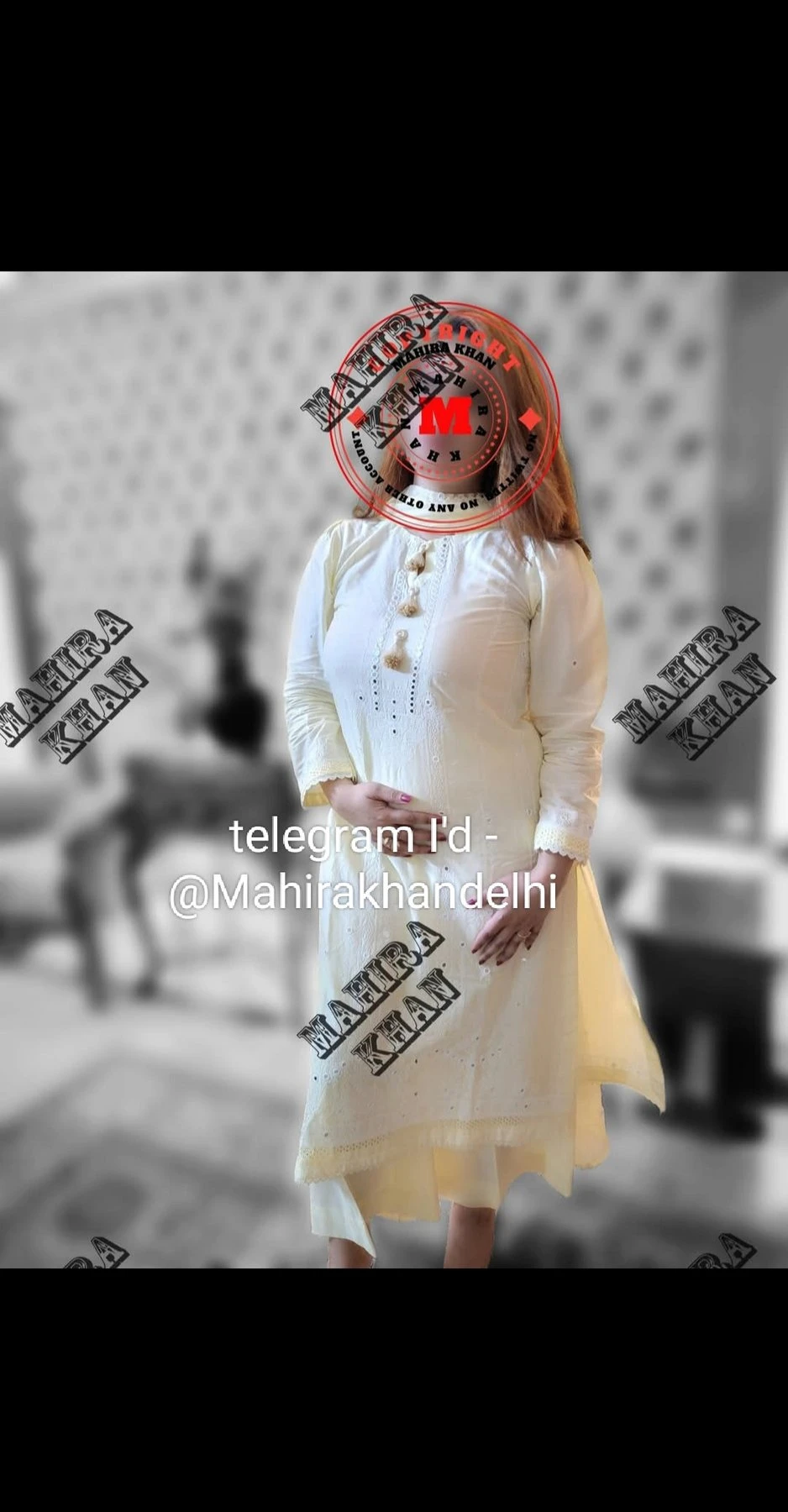 Mahira Khan – Indian escort in New Delhi — 1 / 6