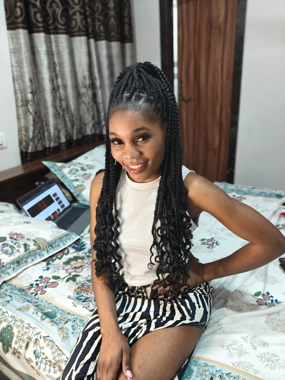 BDSM/CIM/SLOPY BJ QUEEN Kayla – South African escort in Hyderabad — 2 / 9