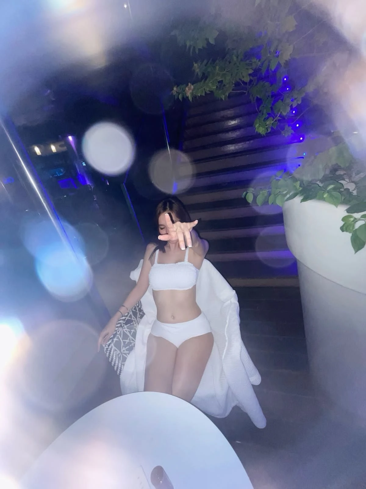 𝑨 𝑼 𝑩 𝑹 𝑬 𝒀 – Singaporean escort in Indore — 2 / 8