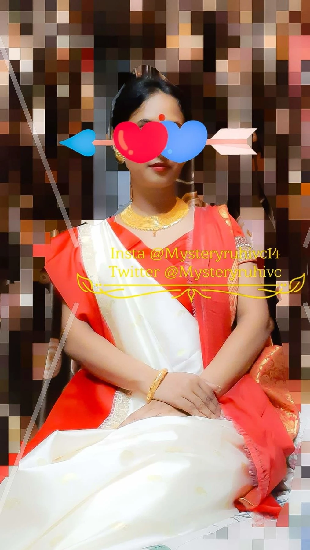 Mystery Ruhi Premium CamGirl – Indian escort in Mumbai — 8 / 26