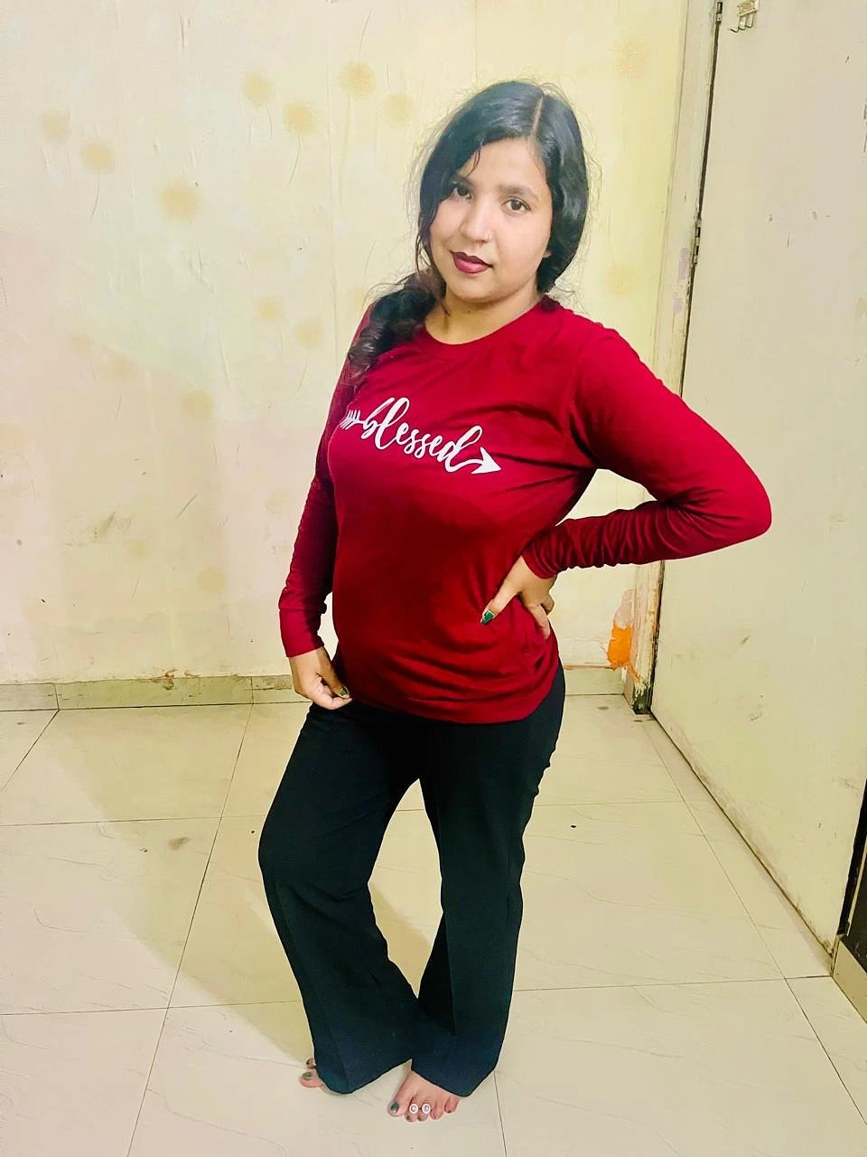 Priya cam show & real meet – Indian escort in Pune — 1 / 6