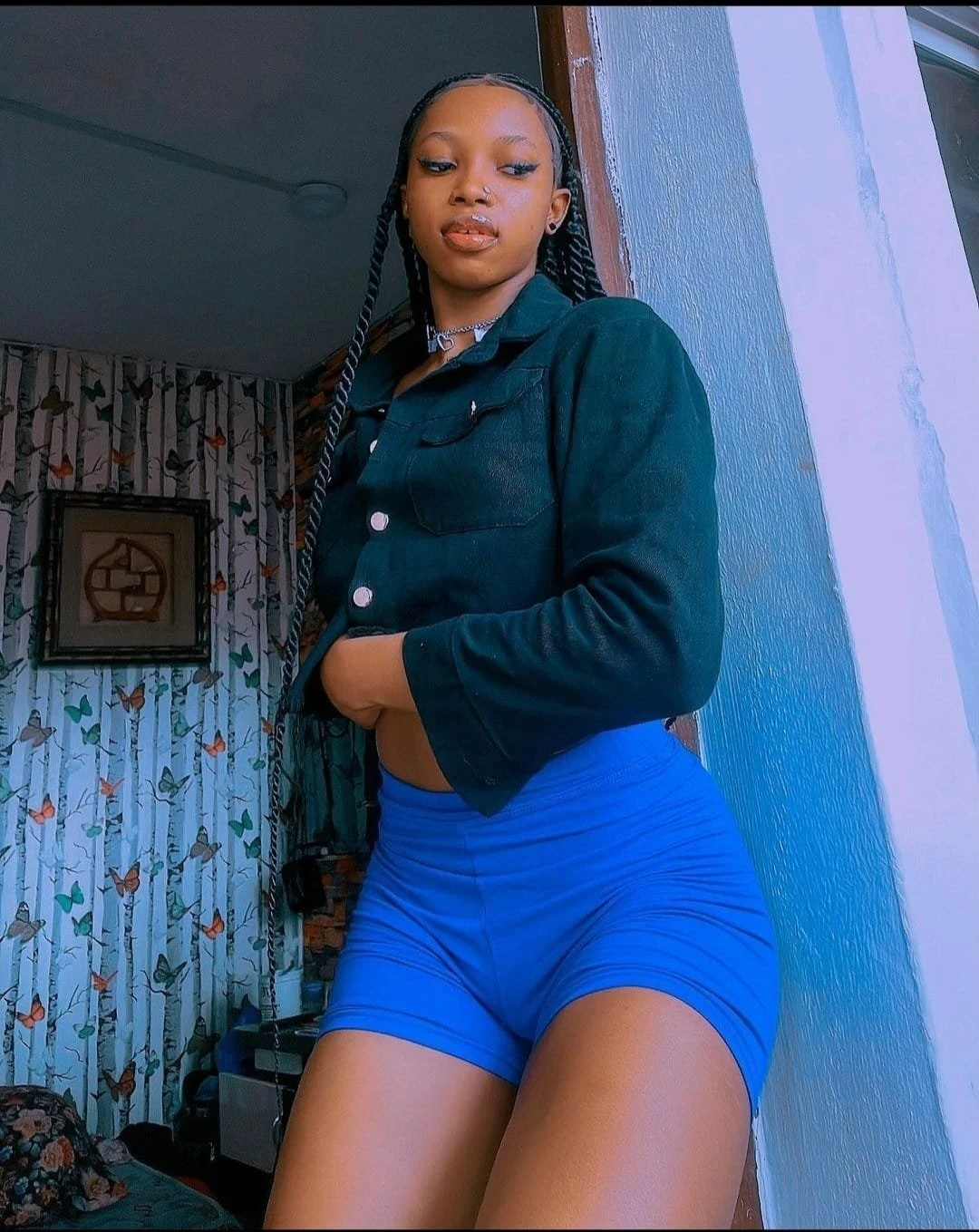 Dilan Daniels – Ghanaian escort in Beirut — 3 / 4