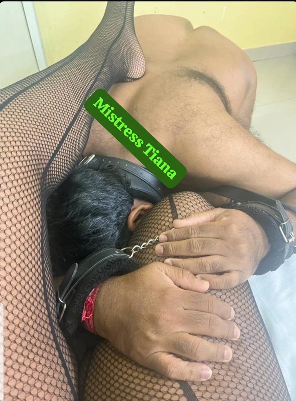 Tiana Berry – Ghanaian escort in New Delhi — 16 / 23