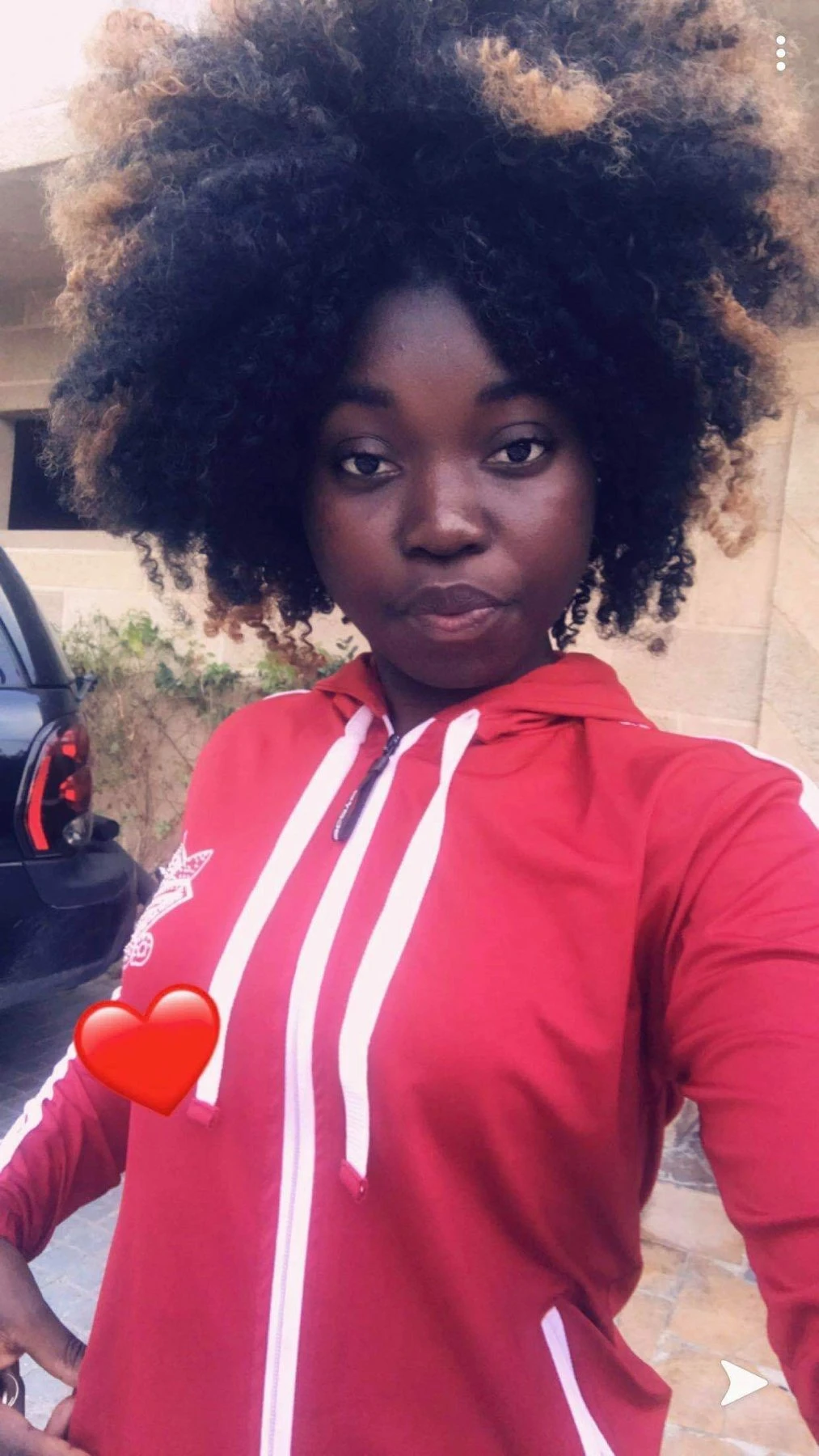Abi Baby – Ghanaian escort in Beirut — 2 / 7