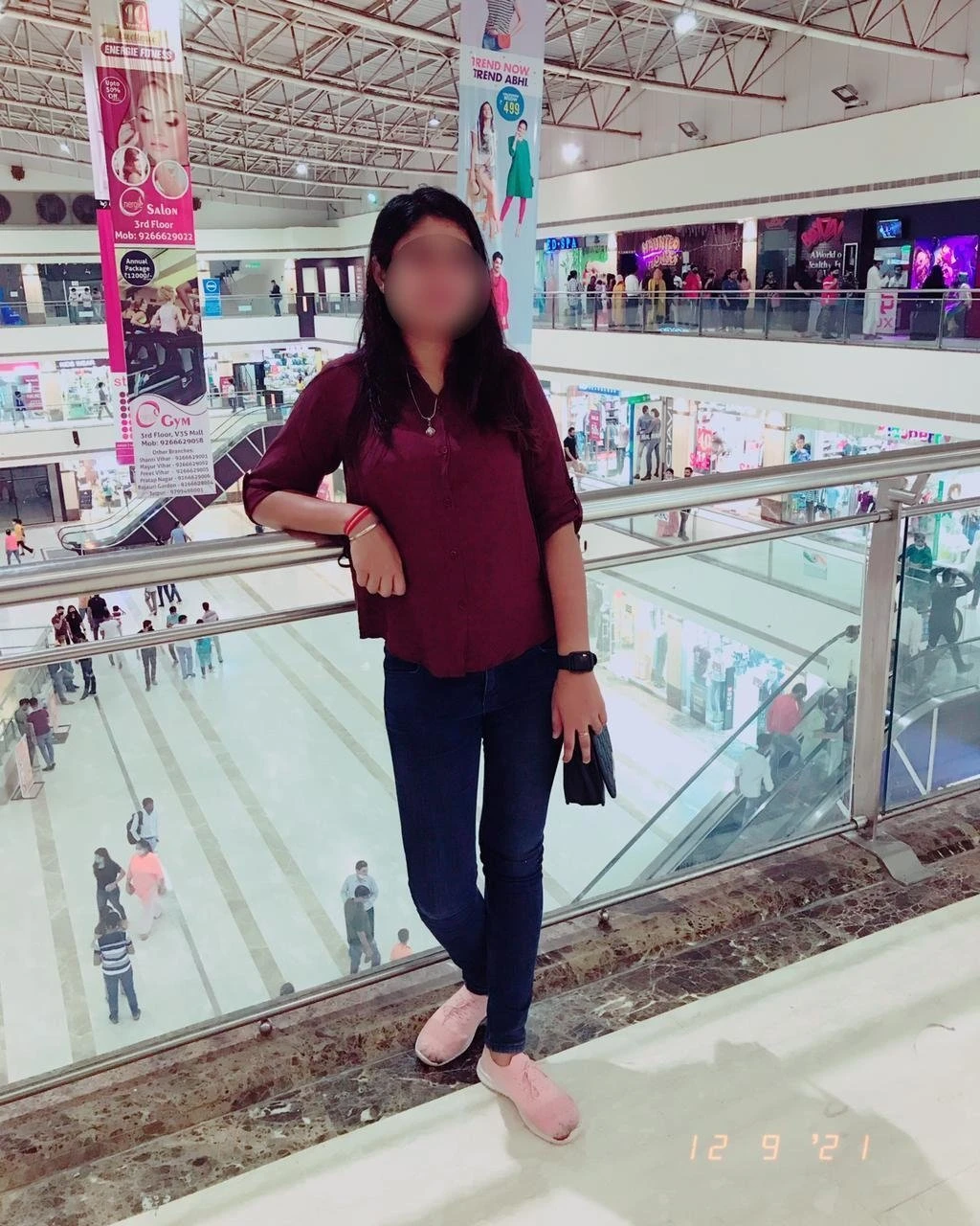 Avantika Independent and Real Meet – Indian escort in New Delhi — 2 / 5
