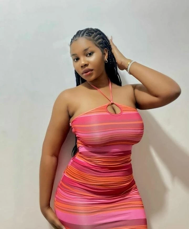 Sarah – Ghanaian escort in Beirut — 4 / 6