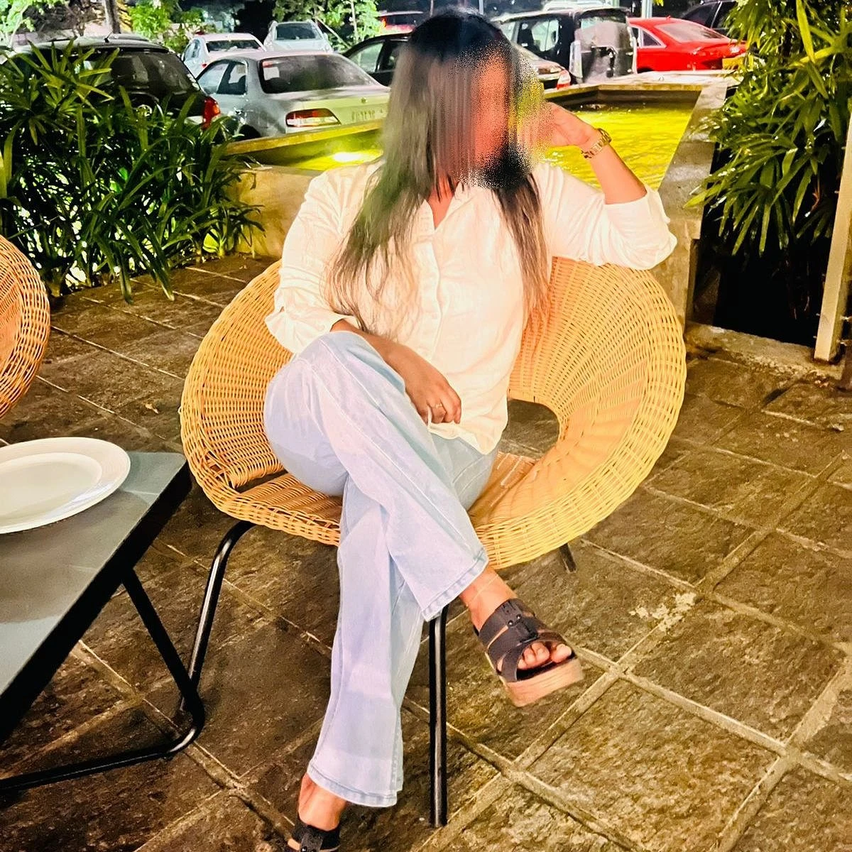 Roshana the Sloppy BJ Expert – Sri Lankan escort in Colombo — 6 / 7