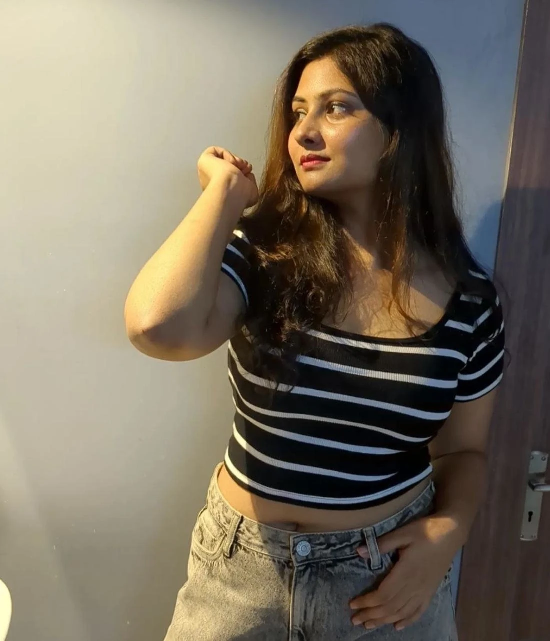 Hi There, I'm Mahi Patel, a Curvaceous B – Indian escort in New Delhi, Escort, New Delhi