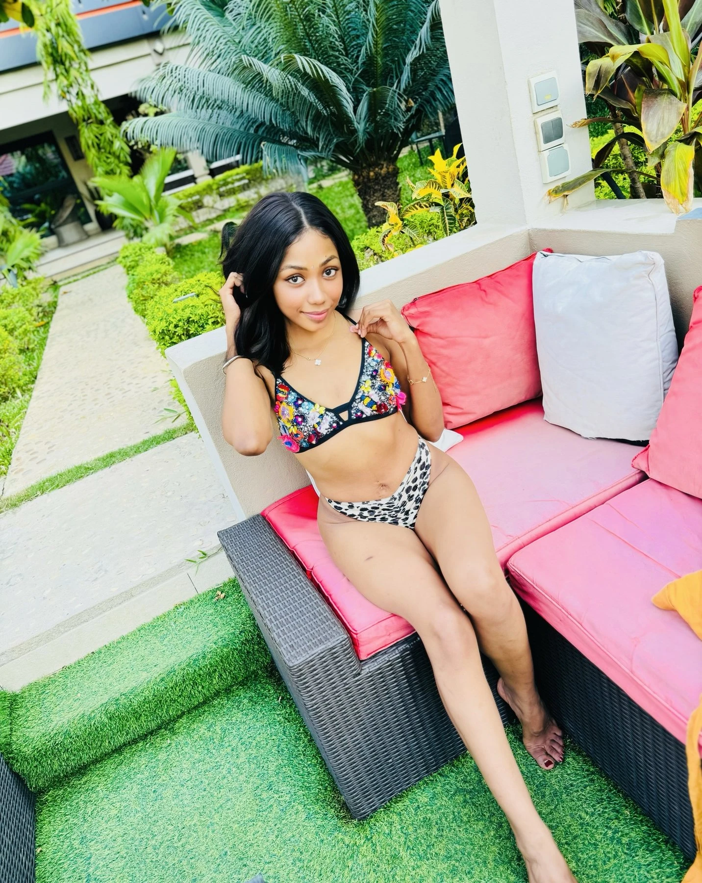Rosia – Mauritian escort in Monaco — 8 / 10