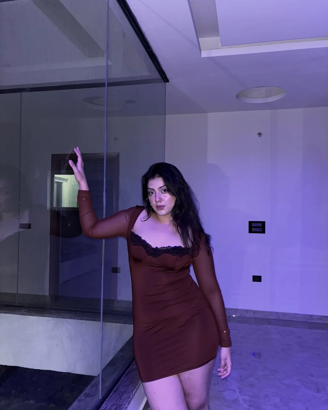 Purvi – Indian escort in Hyderabad, Escort, Hyderabad
