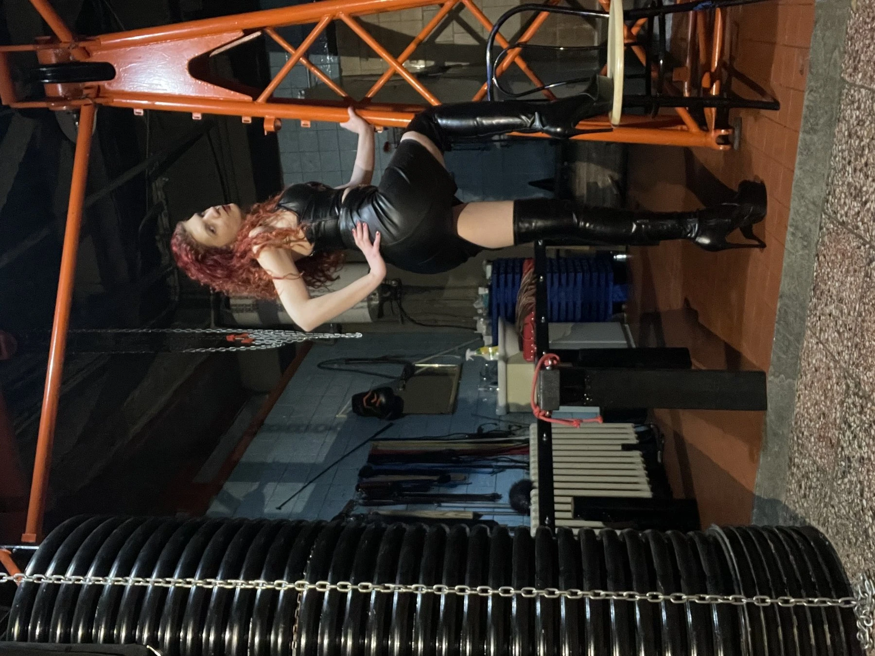 Madam Monita – Slovakian dominatrix in Bratislava — 12 / 14