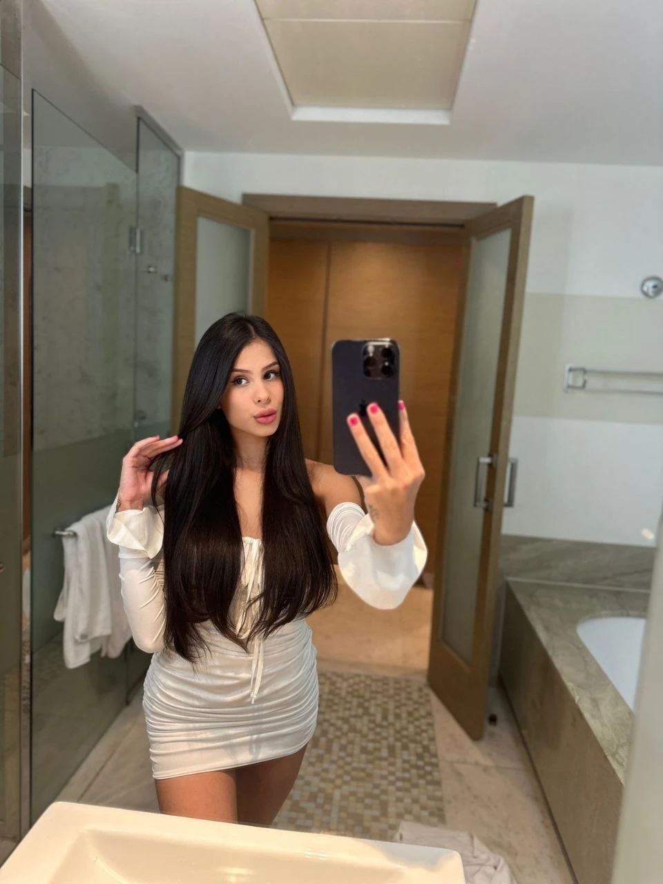 RACHEL from Brazil ❤ – Brazilian escort in Beirut — 3 / 11