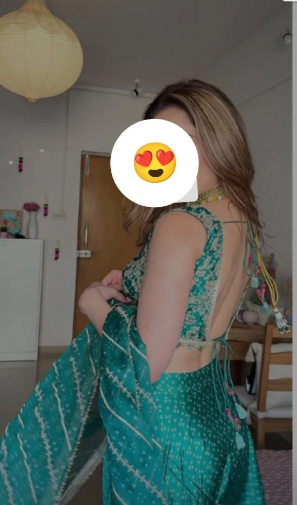 Tanvi Real Meet & Cam Fun – Indian escort in New Delhi — 5 / 7