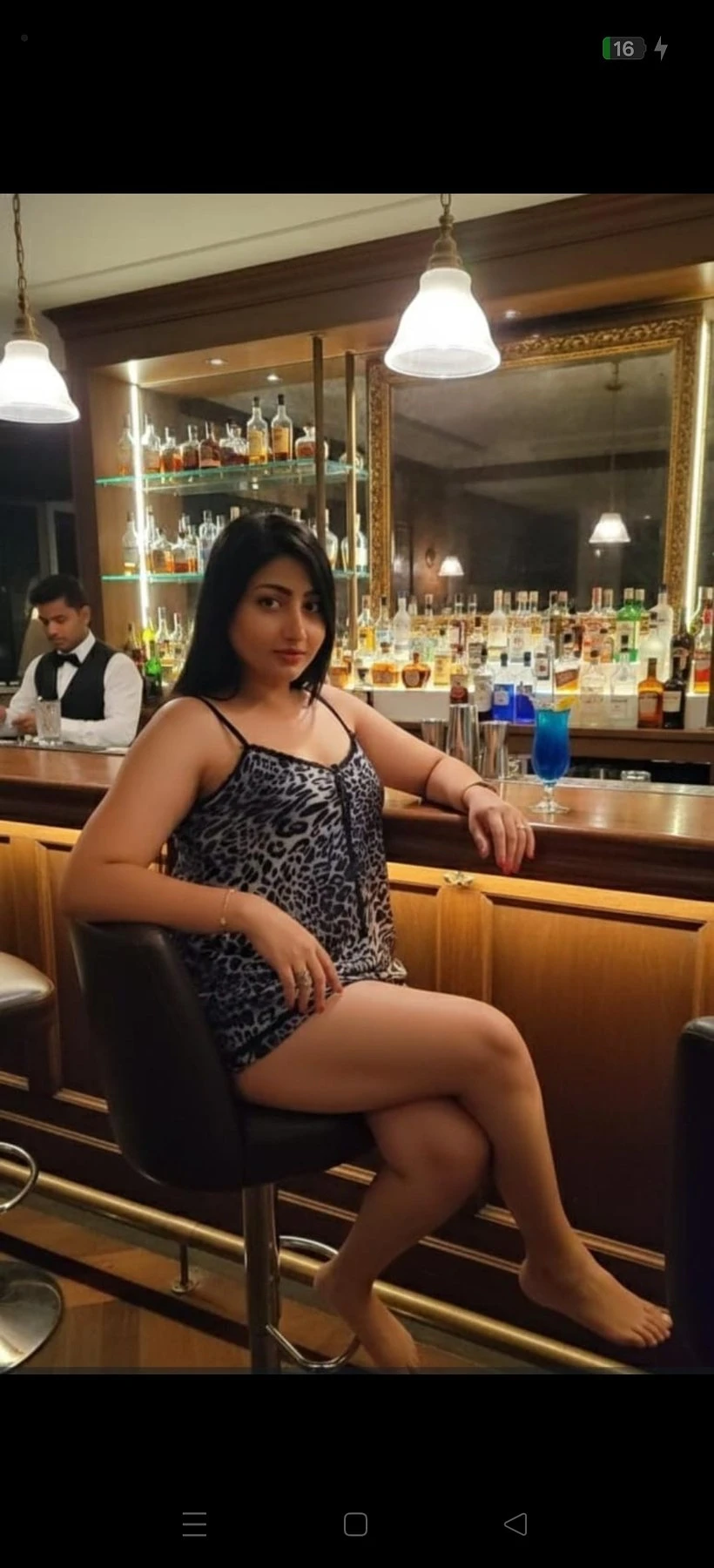 Simran Garg – Indian escort in New Delhi — 2 / 5