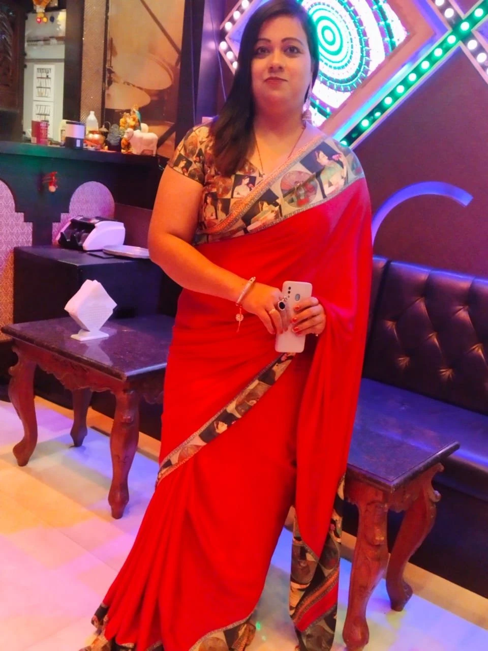 Archana Singh – Indian escort in Mumbai — 2 / 4