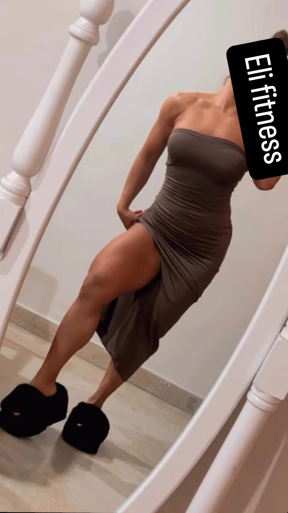 Eli Fitness – Iranian escort in Seoul — 3 / 5