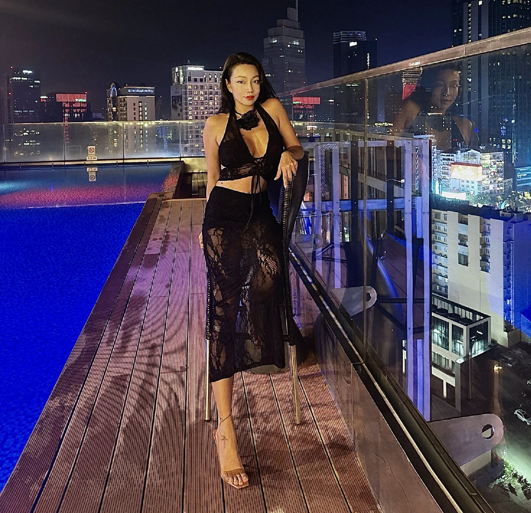 Stefanie Good Service – Laotian escort in Hanoi — 8 / 9