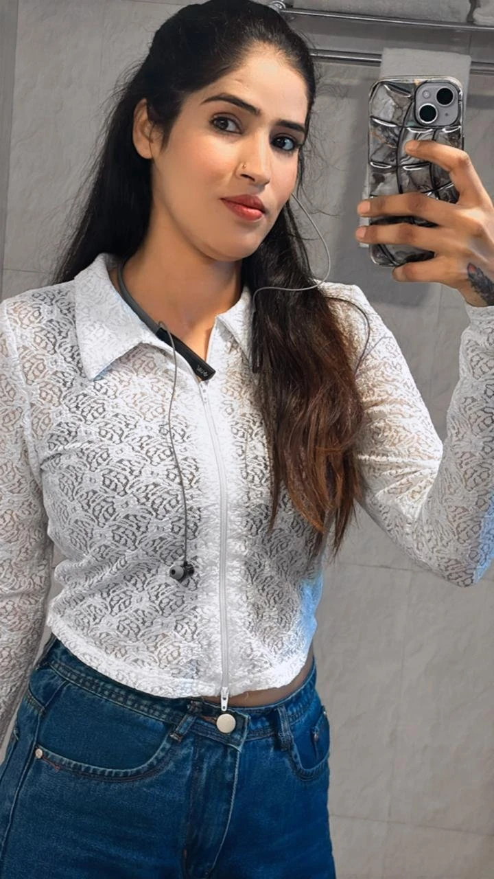 ꧁☞︎Anjali Web Cam and Real Meet ☜︎︎︎꧂ – Indian escort in Mumbai — 1 / 2
