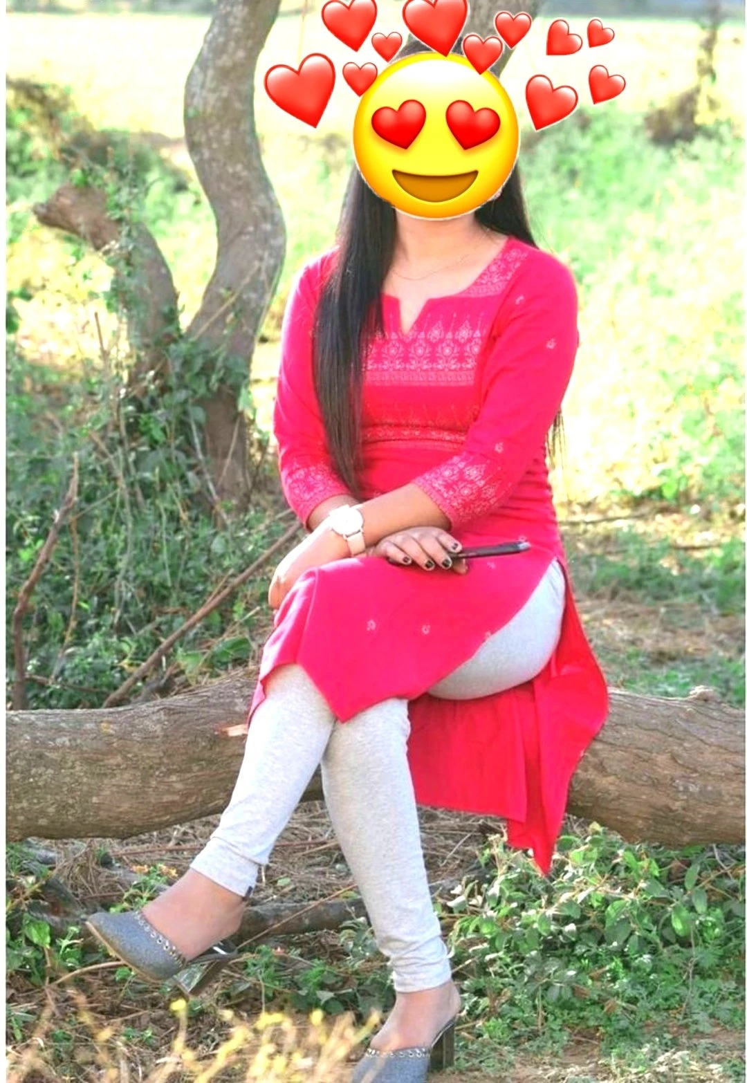 Ruchika Real Meet and Cam Fun – Indian escort in New Delhi — 8 / 16